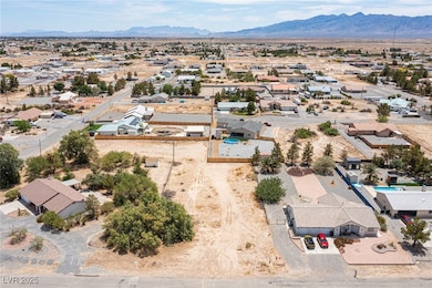 Aerial view of residential Lot
