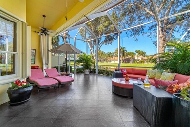 Enclosed Patio