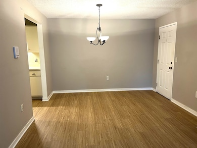 Dinning area