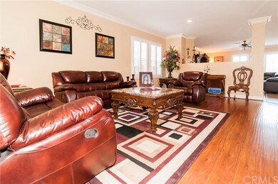 Formal Living Area