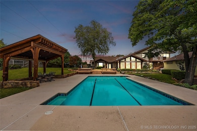 4422 E 76th St, Tulsa, OK 74136 - photo 2