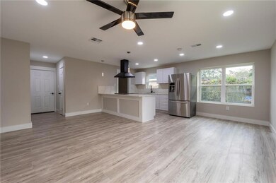 Living Room, Breakfast area, open concept to kitch