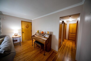 Spacious Living Room