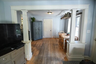 First Floor Dining Room