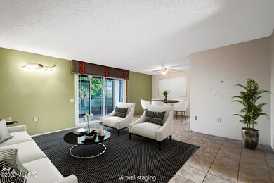 Living and Dining Area