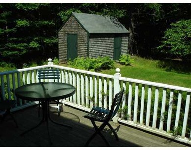 Patio/Deck.