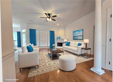 2107 Olvey Dr, Mandeville, LA 70448 - photo 3