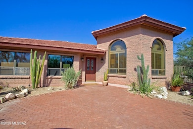 13670 E Camino La Cebadilla, Tucson, AZ 85749 - photo 2