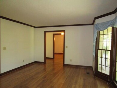 Living Room Off Foyer