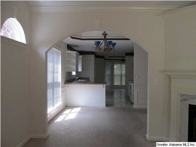 Looking toward dining room