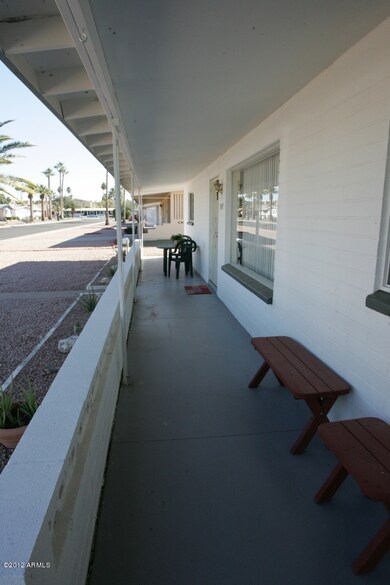 front porch