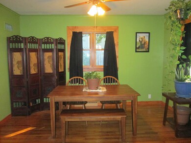 Dining Room View 1