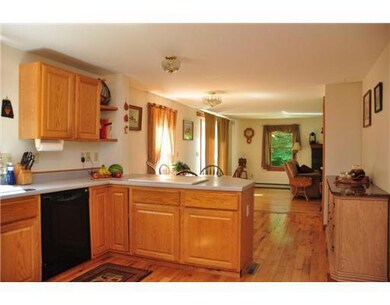 Cafeteria/Kitchen.