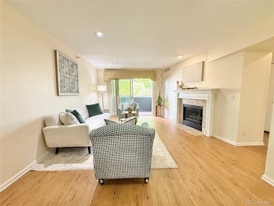 444 S Kittredge St unit 205, Aurora, CO 80017 - photo 4