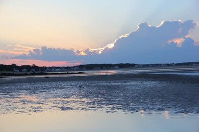 Sunsets are as spectacular as the...