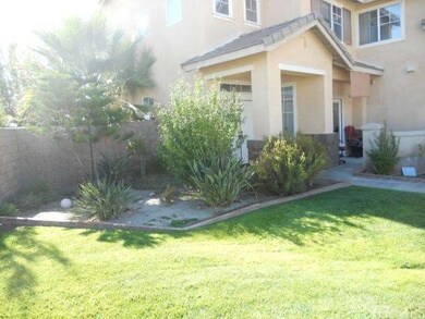 Front yard