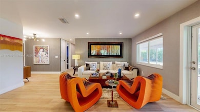 Formal Living Room
