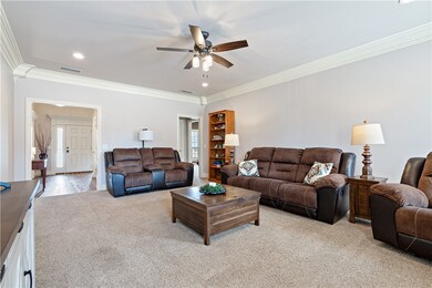 Living Room facing entry