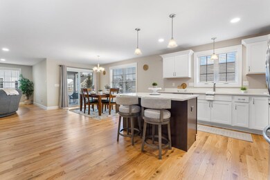 Kitchen/Dining