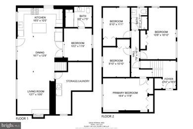 10917 Maple St, Fairfax, VA 22030 - photo 7