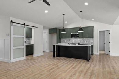 Custom Kitchen / Pantry
