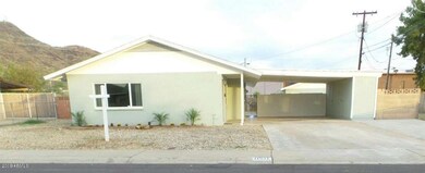 Front of house