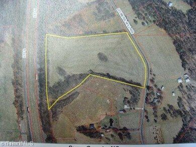 Land. Aerial View of your new property