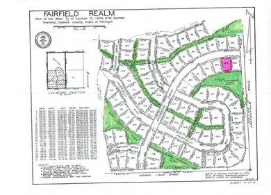 84 Saint Andrews Dr unit Lot 84 St Andrews, Gladwin, MI 48624 - photo 4