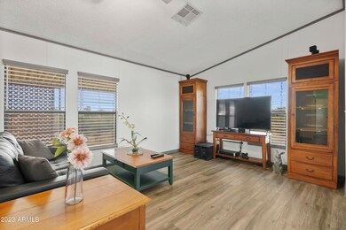Open living Space