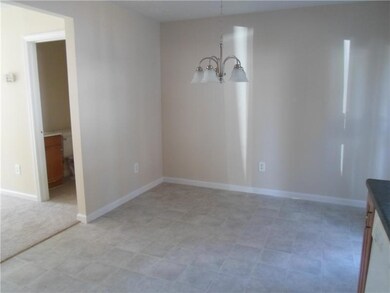Dining Room. First Floor Dining Area