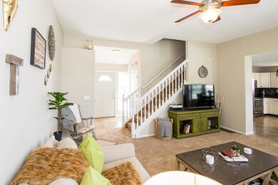 Great Room/ Entry