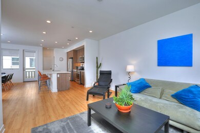 Open Concept Living