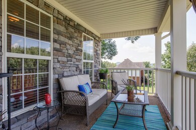 Get a load of the view of the green hills in the distance. The breeze and the view immediately put us at ease. Take a moment to sigh and we will enter your new respite from the cares of the day.