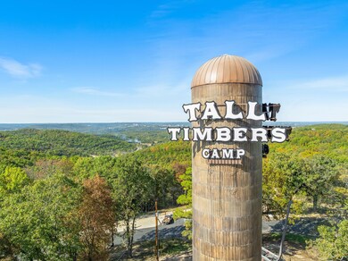 Tall Timbers Silo