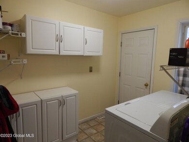 mud room