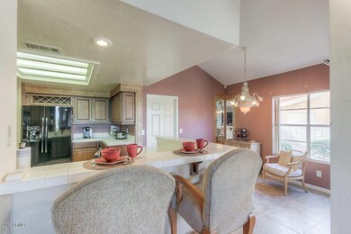 Breakfast Bar