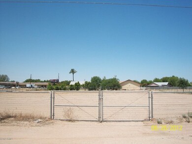 Irrigated Lot