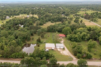 105048 State Highway 64b, Muldrow, OK 74948 - photo 2