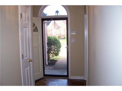 FRONT ENTRY