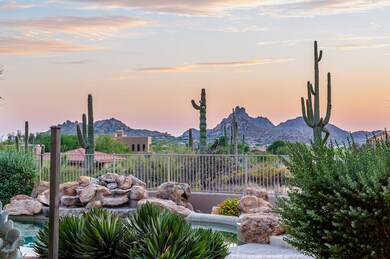 Pinnacle Peak/sunset views