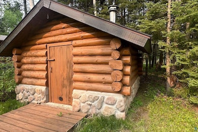View of outdoor structure