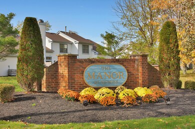 The Manor @ Wayside Entrance