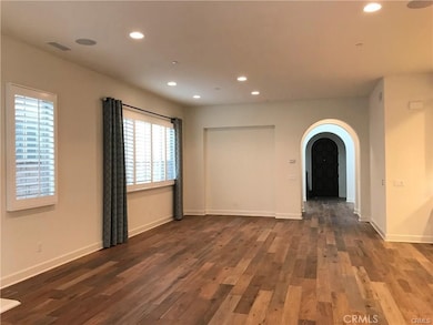 Dinning area connected to Great Room