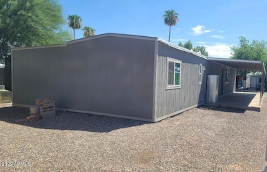 Spacious Yard