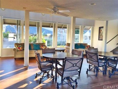 Interior of association clubhouse!
