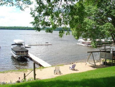 Lake Frontage