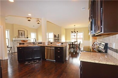Another view of this kitchen