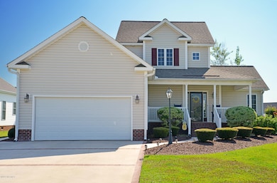 2149 Preston Trails Dr, Winterville, NC 28590 - photo 2