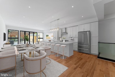 1414 5th St NW unit A, Washington, DC 20001 - photo 6