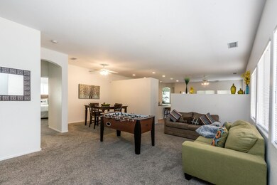 Large Family Room